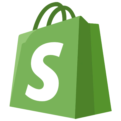Shopify logo
