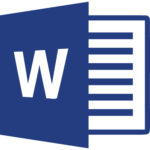 Word logo
